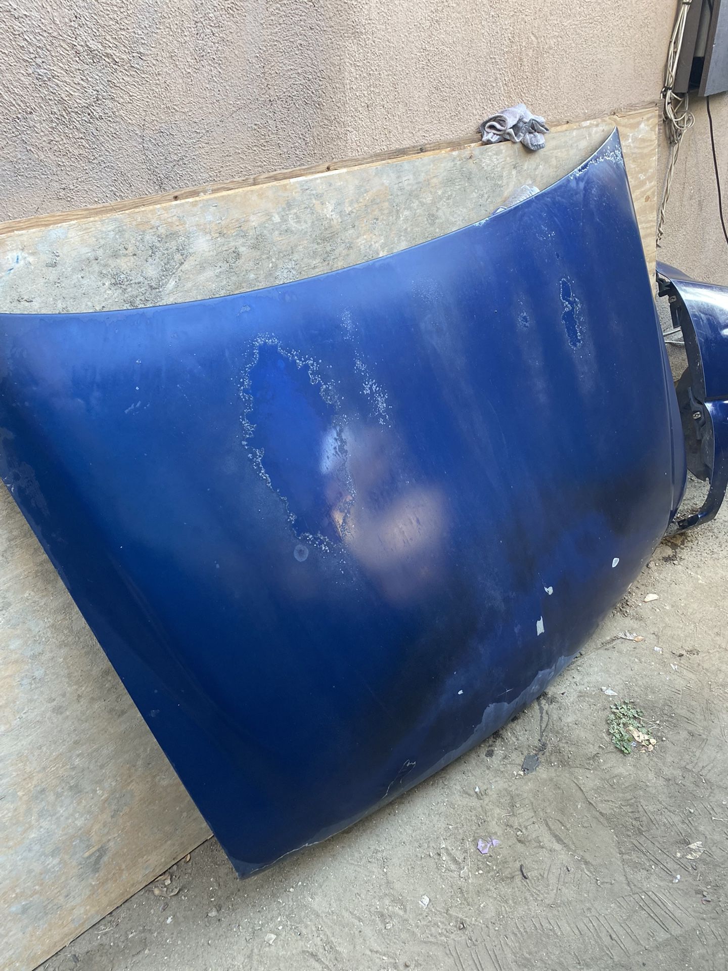 Hood & Fender for Sale in Lynwood, CA OfferUp