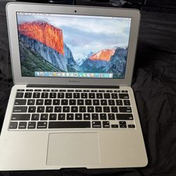 Macbook Air