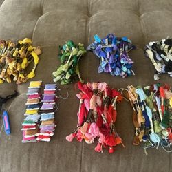 DMC Embroidery Floss