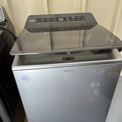 Washer & Dryer