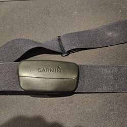 Garmin Premium HRM Heart Rate Monitor Hrm2-ss Strap Soft