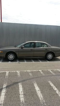 2002 Buick 267*290*0467