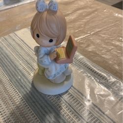 Precious Moment Figurine