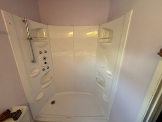32 x 60 shower stall