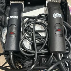 Andis AGC 2 Speed And AGC