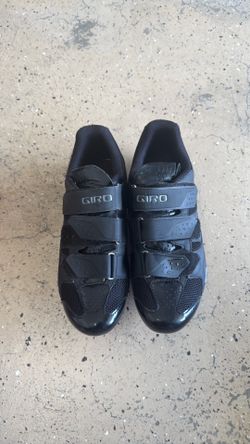 Giro Carbide R Men's Black Athletic Cycling Shoes Size  9