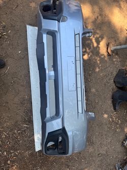 2017-2018 Subaru forester bumper