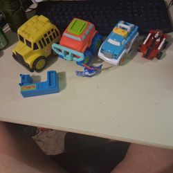 Toy Cars