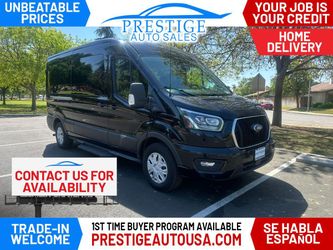 2023 Ford Transit-350 Passenger Van