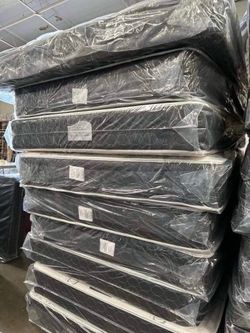 Deluxe brand twin size mattress only