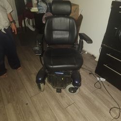 Electric Powered Wheel Chair