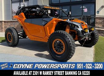 2020 Can-Am™ Maverick X3 X Rcturbo Rr