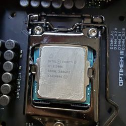 Intel - Core i7-11700K 11th Generation 