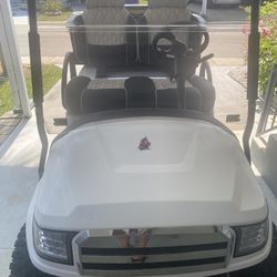 Electric scooter Genesis 300