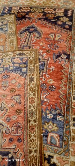 Rugs set