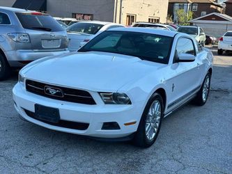 2012 Ford Mustang