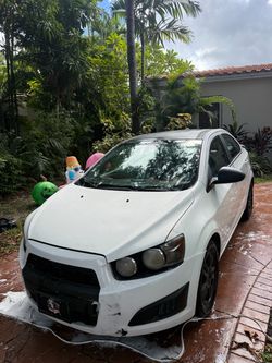 2012 Chevrolet Sonic