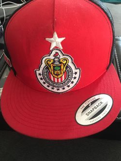 Gorra chivas new