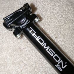 Thomson Elite Bicycle Seatpost 27.2 x 250