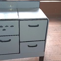 Vintage stoves