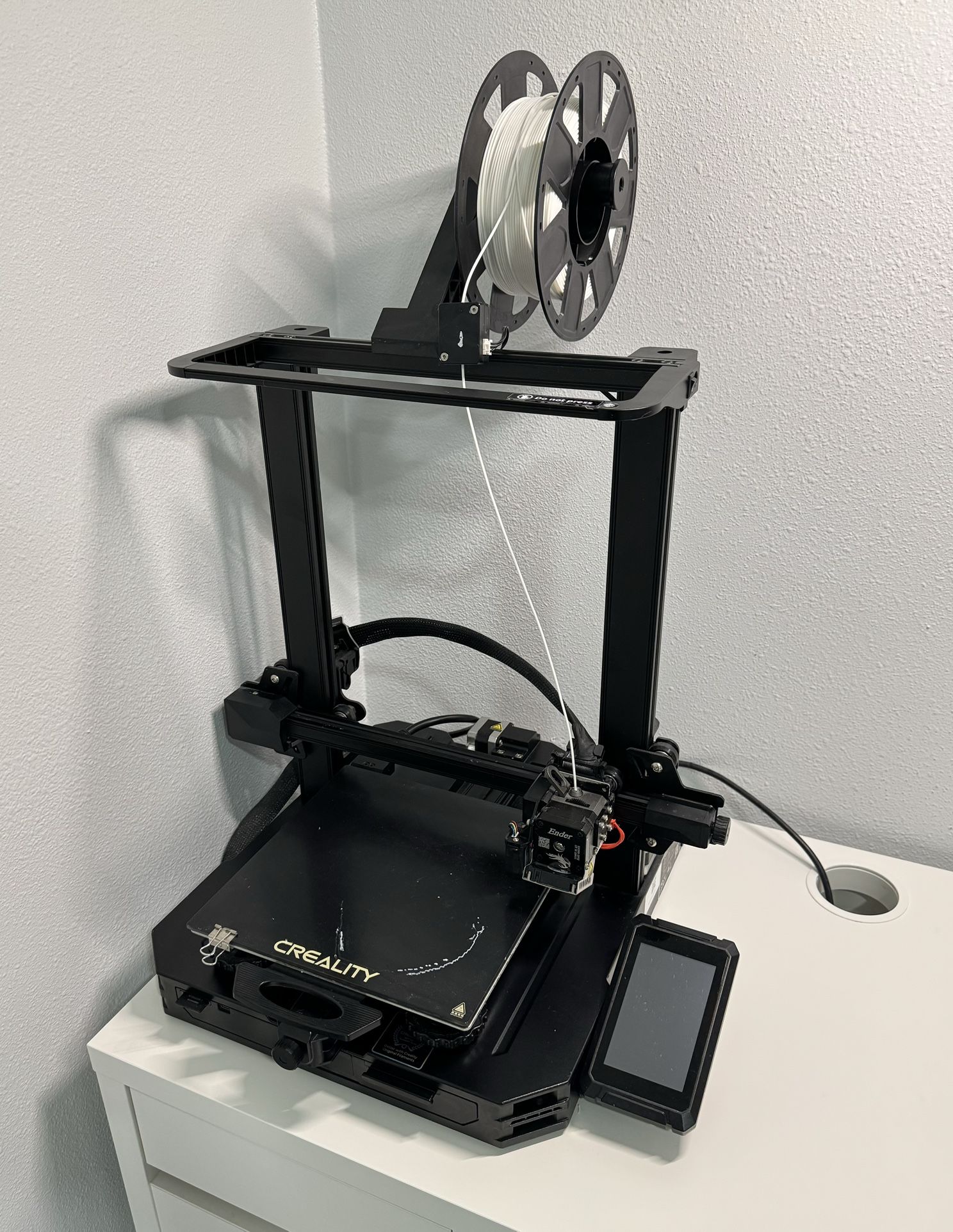 Creality Ender-3 S1 Pro 3d Printer