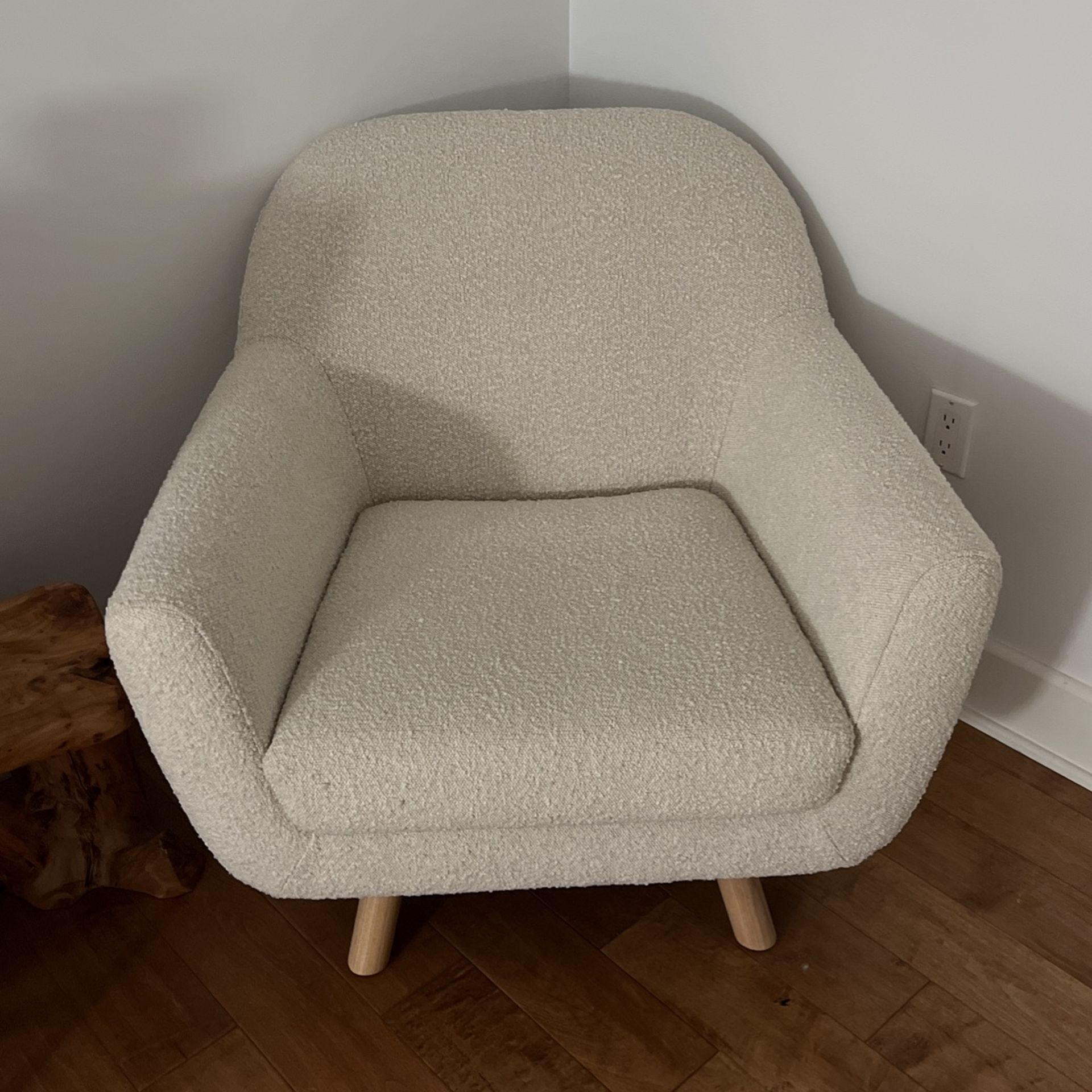 Article Chair Ivory $100