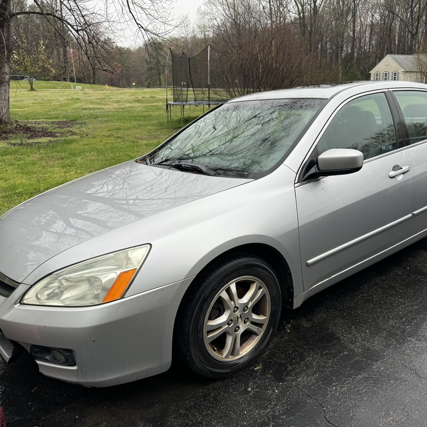 2007 Honda Accord