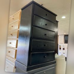 Five Drawer Dresser