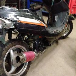 For Sale Taotao Run And Drive  For 400 Or Best Offers 