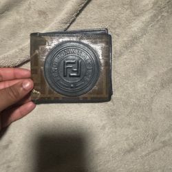 fendi wallet
