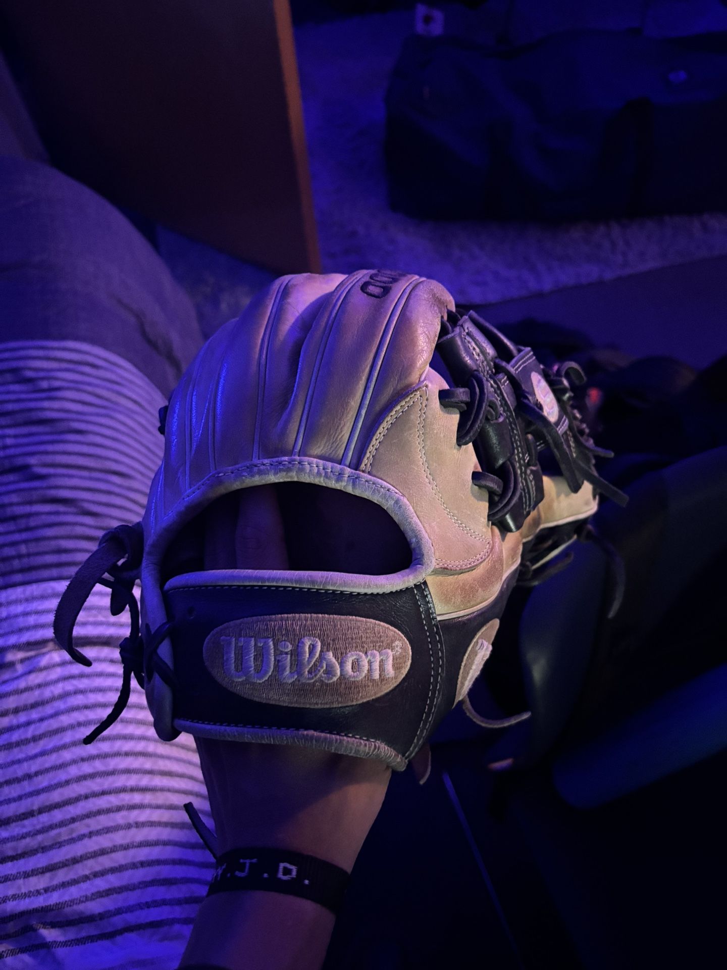 Wilson A2000 11.75 Inches