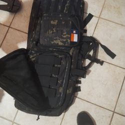 Tactical Duffle Bag