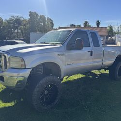 2006 Ford F-350 Diesel 