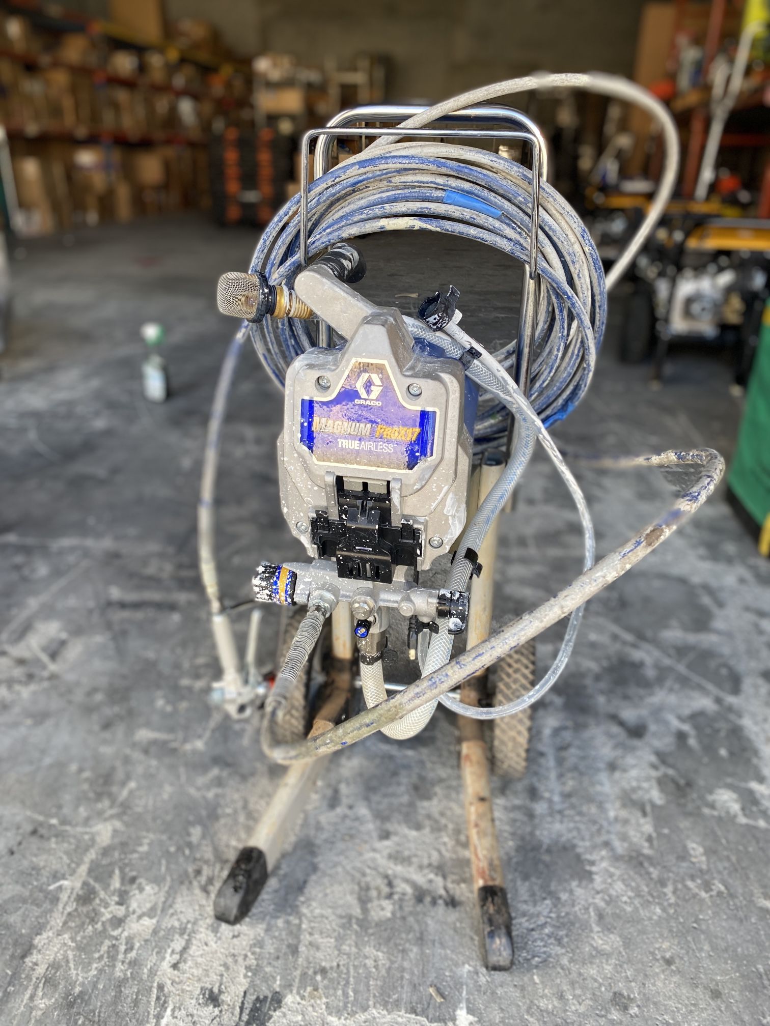Graco Pro X17 Paint Sprayer