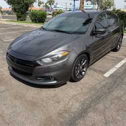 2016 Dodge Dart
