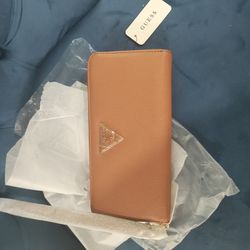 Guess Wallet 
