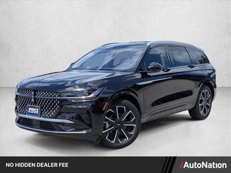 2025 Lincoln Nautilus