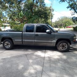 2001 Chevrolet Silverado