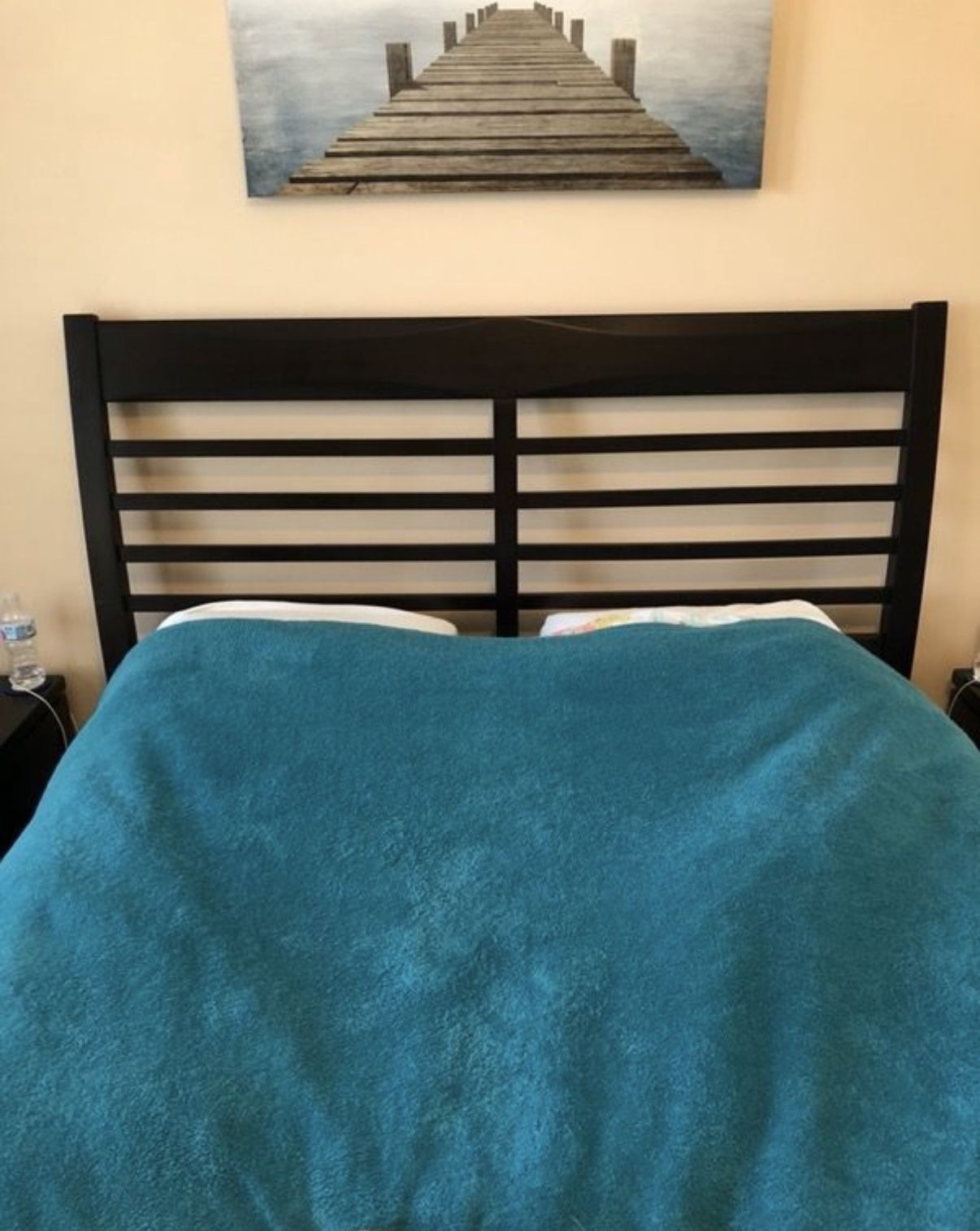 Queen Bedroom 5 Piece Set 