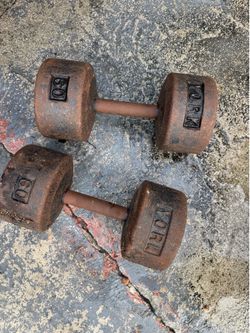 Dumbbells