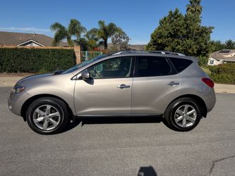 2009 Nissan Murano