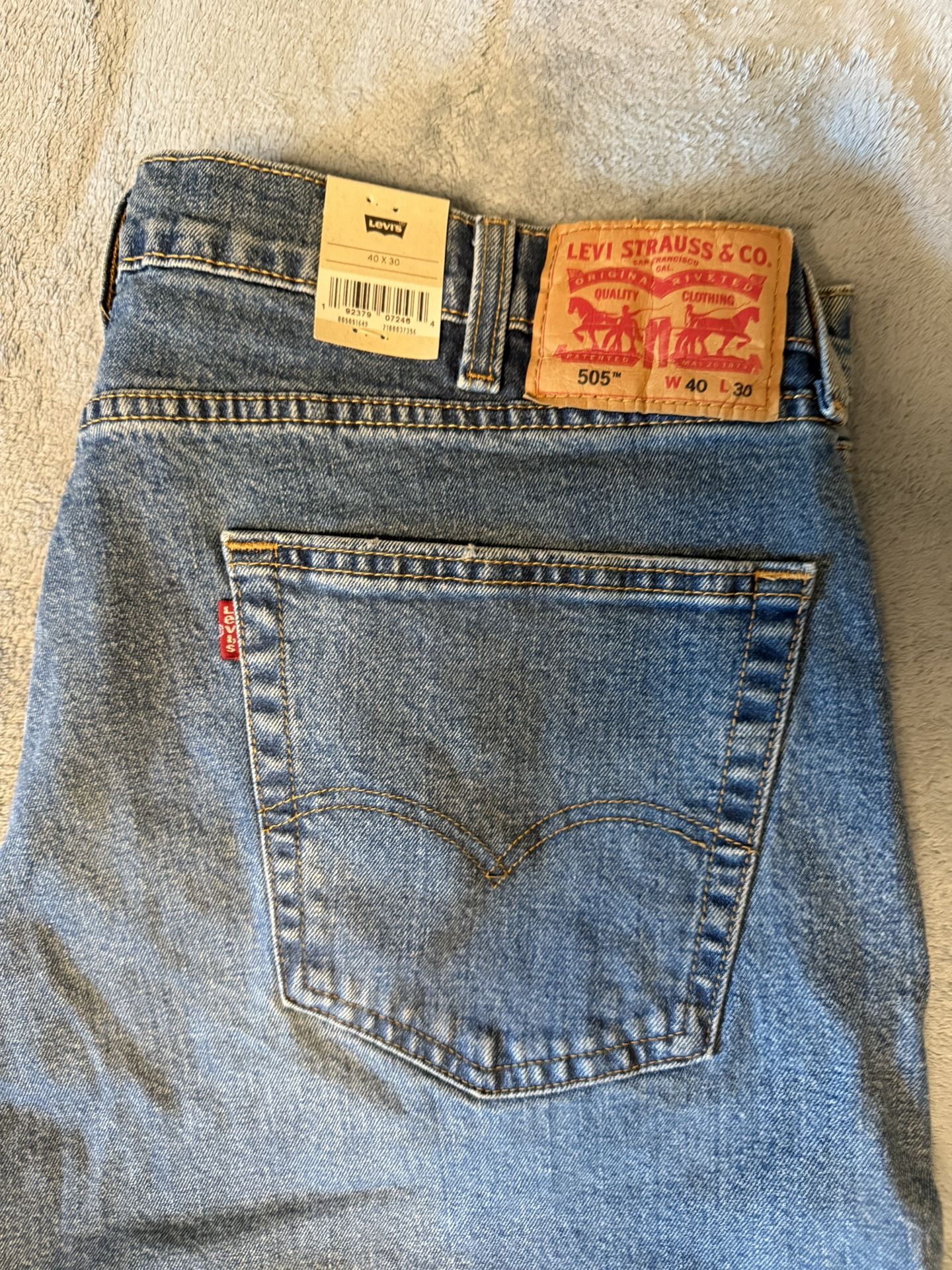 Levi’s 40x30 Blue jeans
