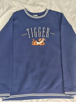 Disney Tigger Long Sleeve Blue