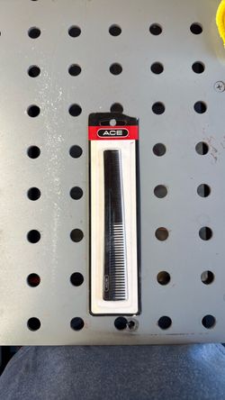 New ACE Barber Combs