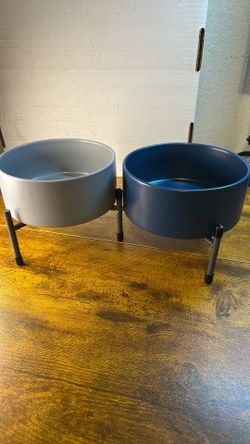Dog bowls