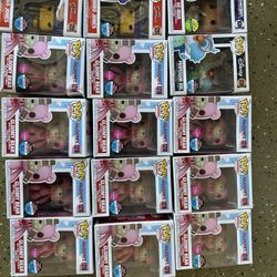 Funko Pops