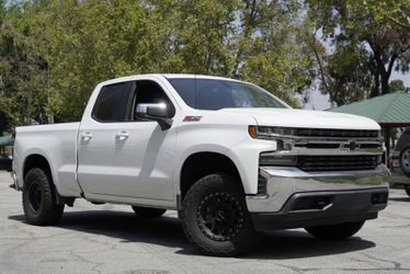 2019 Chevrolet Silverado 1500