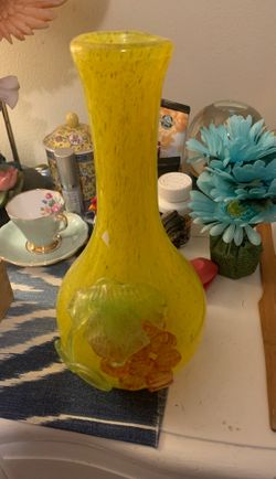 Antique vase
