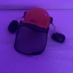 Stihl Forestry Helmet System