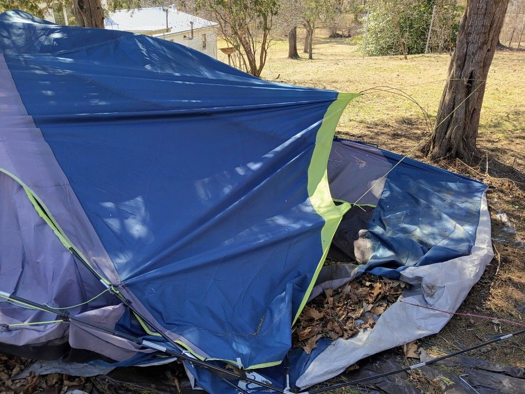 Ozark Trail Tent